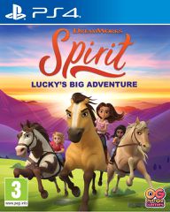 Spirit: Lucky's Big Adventure / PlayStation 4