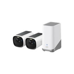 Eufy Cam E40 2-Cam Kit (Homebase S380) / Electronics