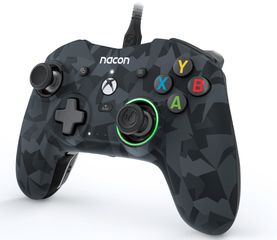 Nacon Pro Compact Wired Controller Camo Grey /Xbox Series X / Xbox Series X