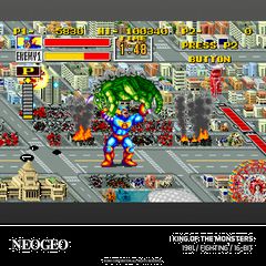 Evercade NeoGeo Arcade 4 / BLAZE TAB Plus-thumb-3
