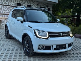 Suzuki Ignis 2018 1.2 dual jet  GLX Top Edition