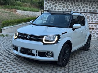Suzuki Ignis 2018 1.2 dual jet  GLX Top Edition-thumb-2