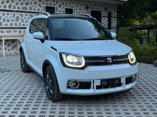 Suzuki Ignis 2018 1.2 dual jet  GLX Top Edition-thumb-5