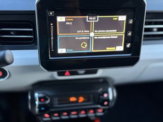 Suzuki Ignis 2018 1.2 dual jet  GLX Top Edition-thumb-7