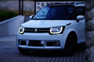 Suzuki Ignis 2018 1.2 dual jet  GLX Top Edition-thumb-12