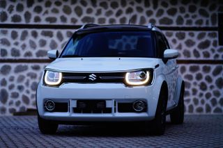 Suzuki Ignis 2018 1.2 dual jet  GLX Top Edition-thumb-13