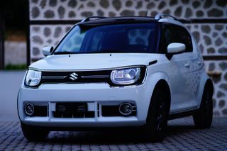 Suzuki Ignis 2018 1.2 dual jet  GLX Top Edition-thumb-14