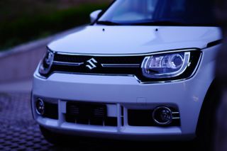 Suzuki Ignis 2018 1.2 dual jet  GLX Top Edition-thumb-15