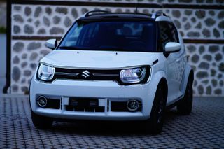 Suzuki Ignis 2018 1.2 dual jet  GLX Top Edition-thumb-16