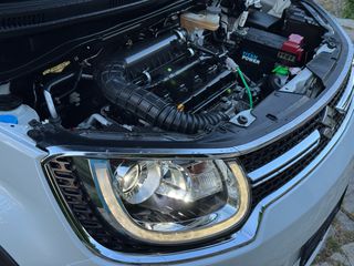 Suzuki Ignis 2018 1.2 dual jet  GLX Top Edition-thumb-18