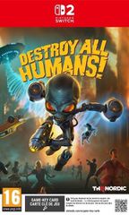 Destroy All Humans! / Nintendo Switch 2