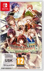 Birushana: Winds of Fate / Nintendo Switch