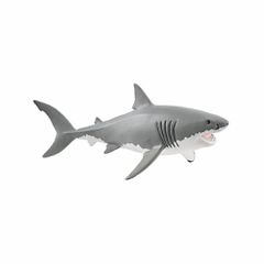 Schleich - Wild Life - Great white shark (14809) / Toys