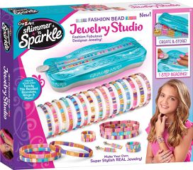 SHIMMER N SPARKLE - Tila Bracelet Studio (65606S) / Toys