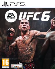 EA Sports UFC 6 / PlayStation 5