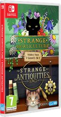 Strange Horticulture and Antiquities / Nintendo Switch