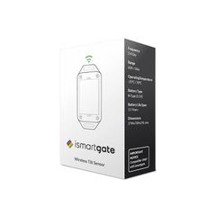 Ismartgate - Tilt Wireless Gararge Sensor / Electronics