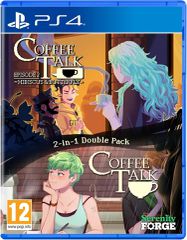Coffee Talk 1 and 2 Double Pack / PlayStation 4