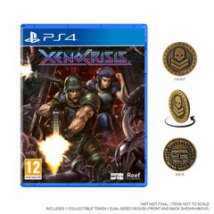 Xeno Crisis / PlayStation 4-thumb-2