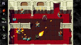 Xeno Crisis / PlayStation 4-thumb-1