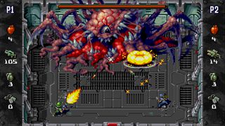 Xeno Crisis / PlayStation 4-thumb-4