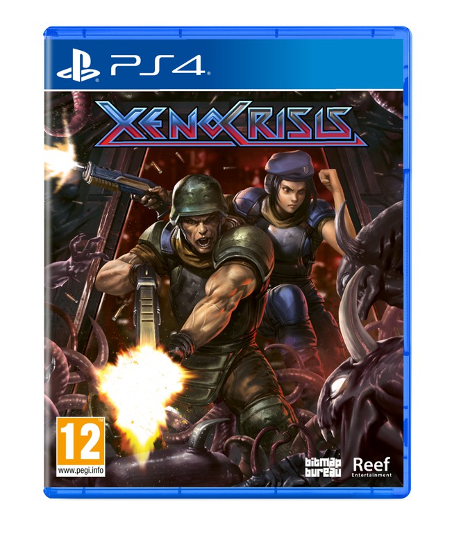 Xeno Crisis / PlayStation 4