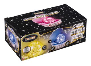 Top Light - Shell Lamp with Glitter Light (71250) / Toys