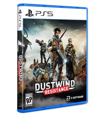 Dustwind: Resistance (Limited Run) (Import) / PlayStation 5