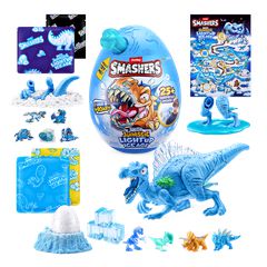 Smashers - Mega Ice Age (74138)-thumb-4