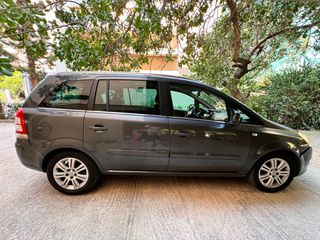 Opel Zafira 2008