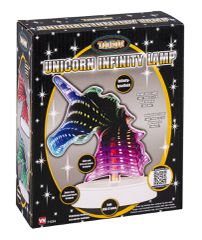 Top Light - Unicorn Mirror Lamp (71234) / Toys