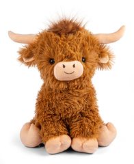 Bull - Highland Cow, 45 cm (61890)