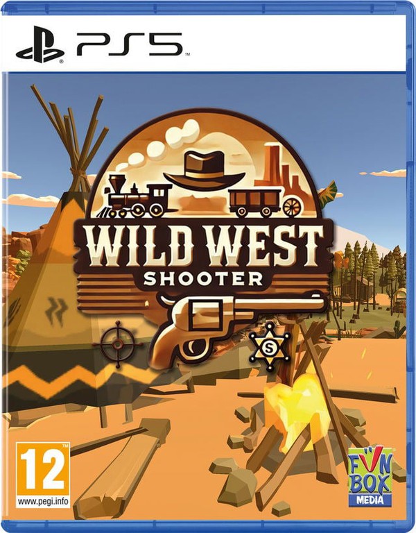Wild West Shooter / PlayStation 5