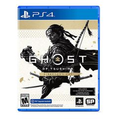 Ghost of Tsushima: Director's Cut (UK/Arabic) / PlayStation 4