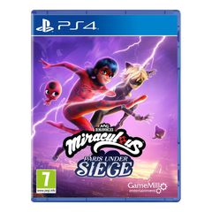 Miraculous Paris Under Siege / PlayStation 4