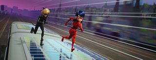 Miraculous Paris Under Siege / PlayStation 4-thumb-1
