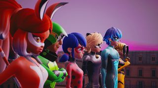 Miraculous Paris Under Siege / PlayStation 4-thumb-3