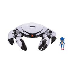 Sonic 3 Movie - 2.5 Feature Playset w
