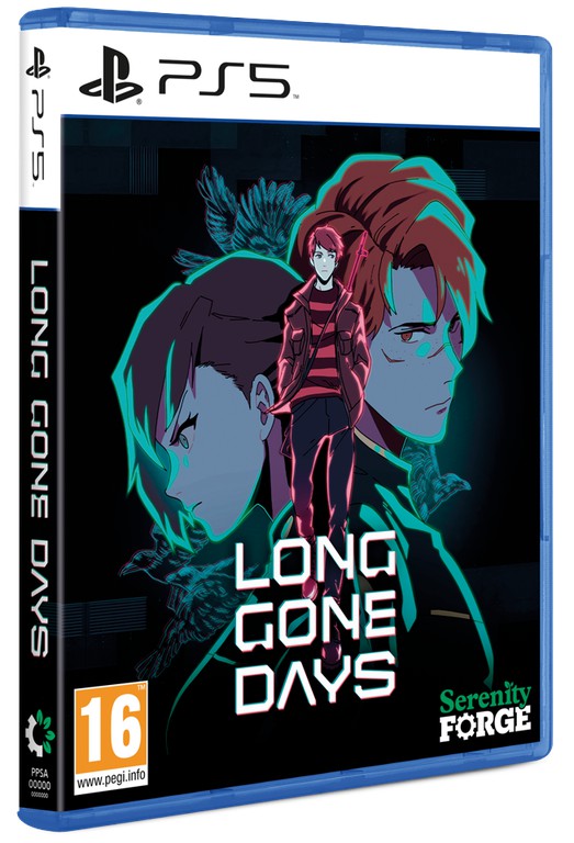 Long Gone Days / PlayStation 5