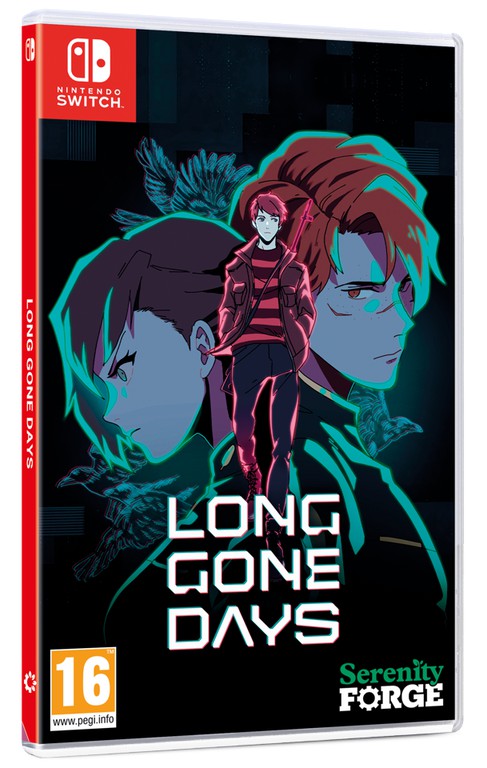 Long Gone Days / Nintendo Switch