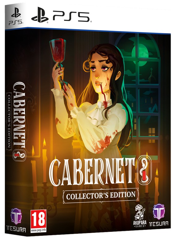 Cabernet (Collector's Edition) / PlayStation 5