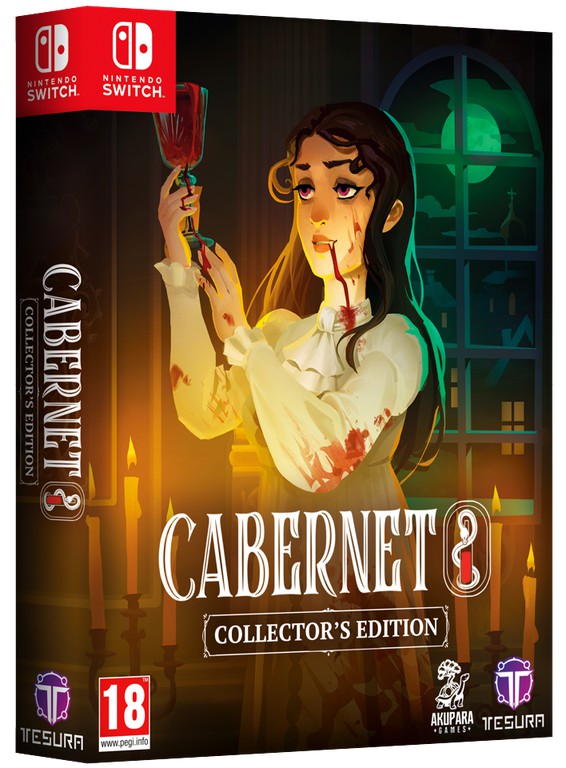Cabernet (Collector's Edition) / Nintendo Switch