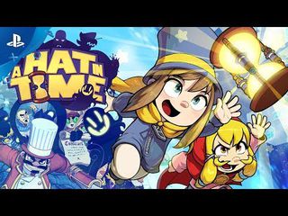 A Hat in Time / PlayStation 4-thumb-1