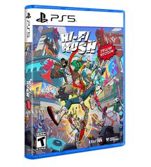 Hi-Fi RUSH - Rhythm Edition (Limited Run) (Import) / PlayStation 5