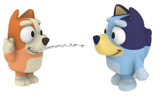 Toomies - Bluey Bath Squirters 2-Pack (203-73867) / Toys