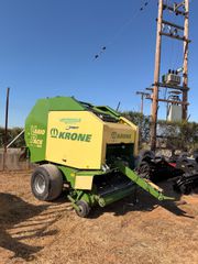 Πρέσες Krone 2006 VARIO PACK 1800 MULTICUT-thumb-1