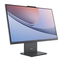 Lenovo IdeaCentre AIO 24ILL11 Ultra 5 226V 23.8" FHD IPS 250 nits 100 Hz AG 16 GB LPDDR5X-8533 512 GB SSD Intel Arc Graphics 130V 5.0 MP webcam No OS Cloud Grey