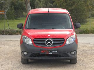 Mercedes-Benz Citan 2017 111 CDI / Extra Long / Hill Assist / Navi / Parktronic-thumb-6