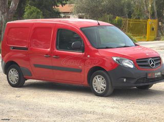 Mercedes-Benz Citan 2017 111 CDI / Extra Long / Hill Assist / Navi / Parktronic-thumb-7