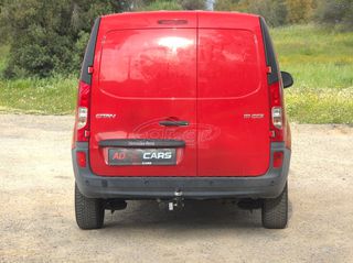 Mercedes-Benz Citan 2017 111 CDI / Extra Long / Hill Assist / Navi / Parktronic-thumb-12